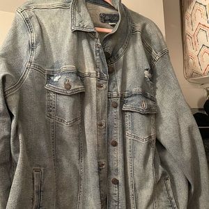 Maurice’s size 4 worn once